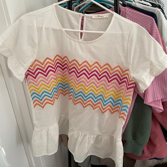 Journey Five Blouse - Picture 1 of 1